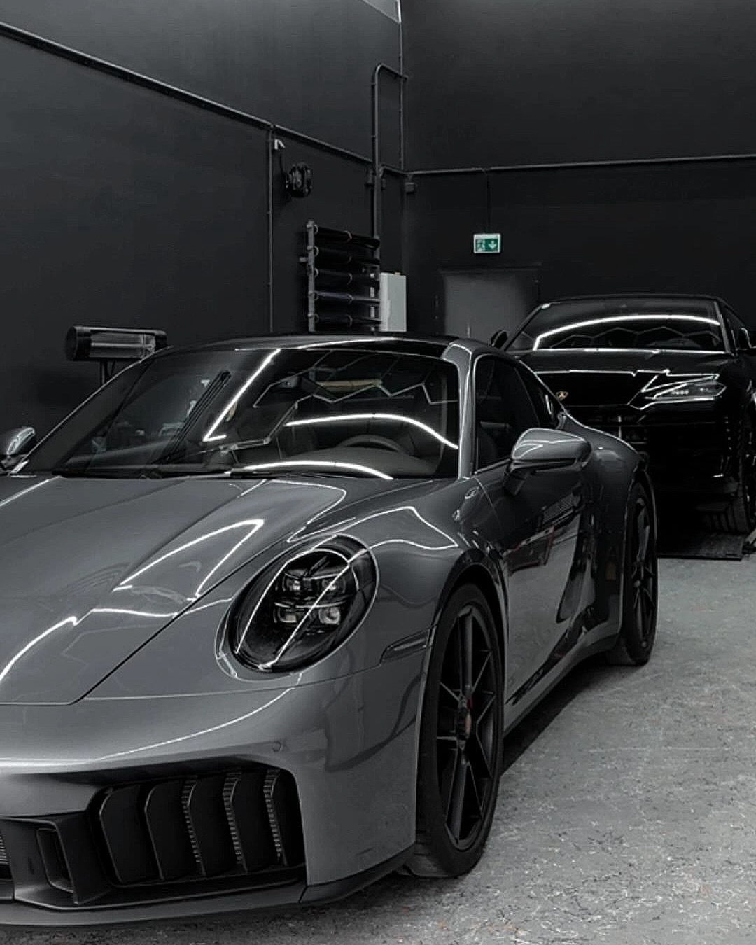 Restyle - Folientechnik Lackschutzfolierung / PPF Porsche 911 GTS 992.2